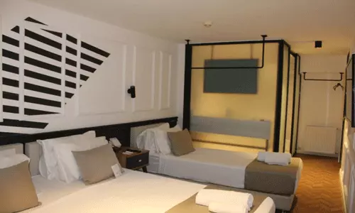 هتل الان پرا استانبول